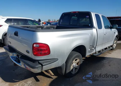 2000 Ford F-150 Lariat/Xl/Xlt from USA, damaged, VIN 1FTRX07W0YKB21155
